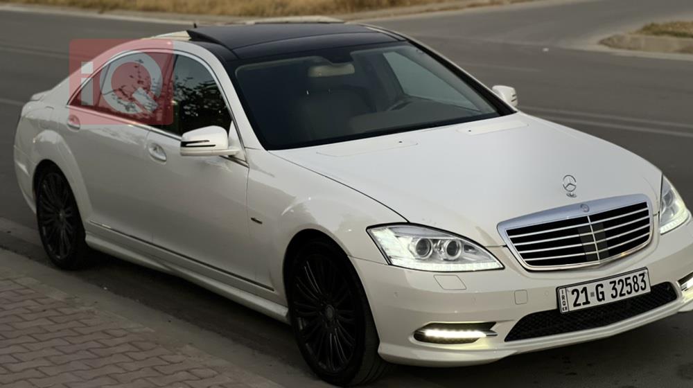 مێرسێدس بێنز S-Class